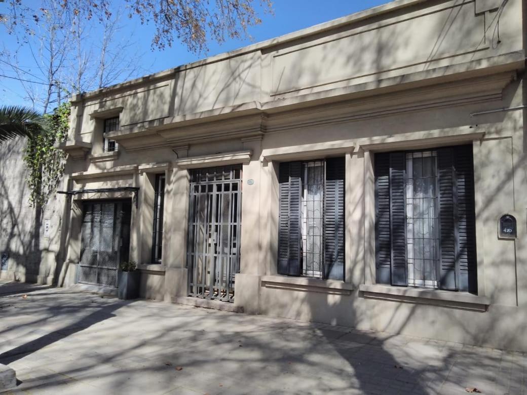 Apartmán Loft Rufino Mendoza Exteriér fotografie