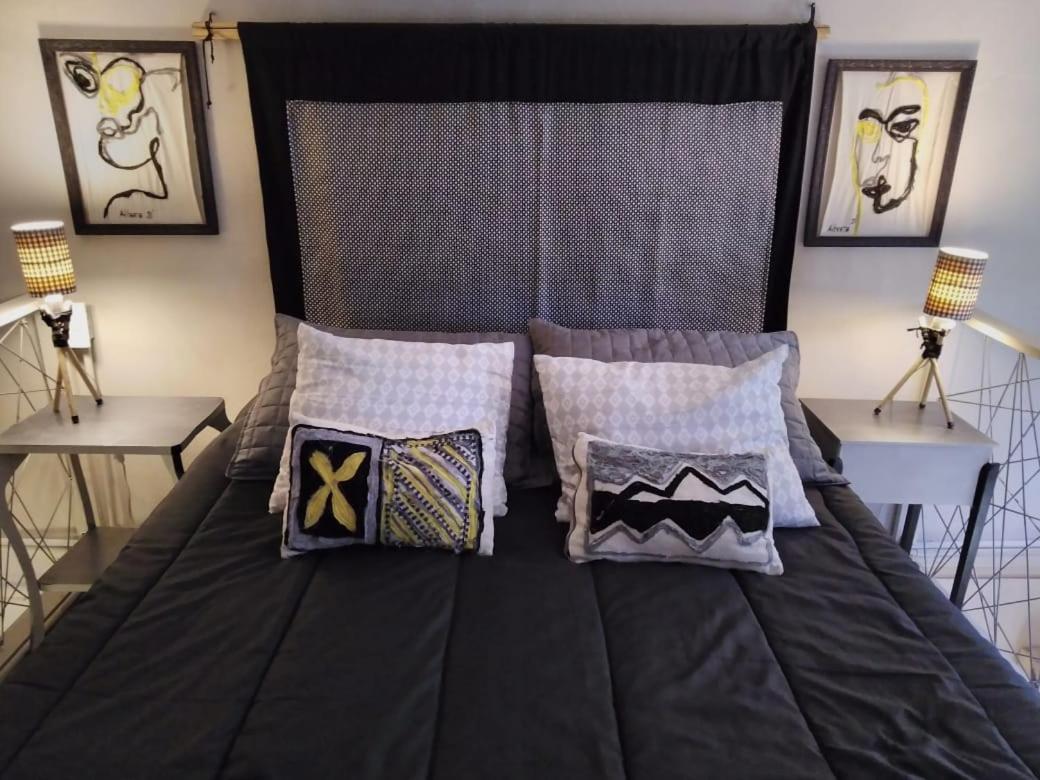 Apartmán Loft Rufino Mendoza Exteriér fotografie