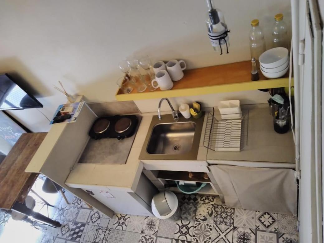 Apartmán Loft Rufino Mendoza Exteriér fotografie