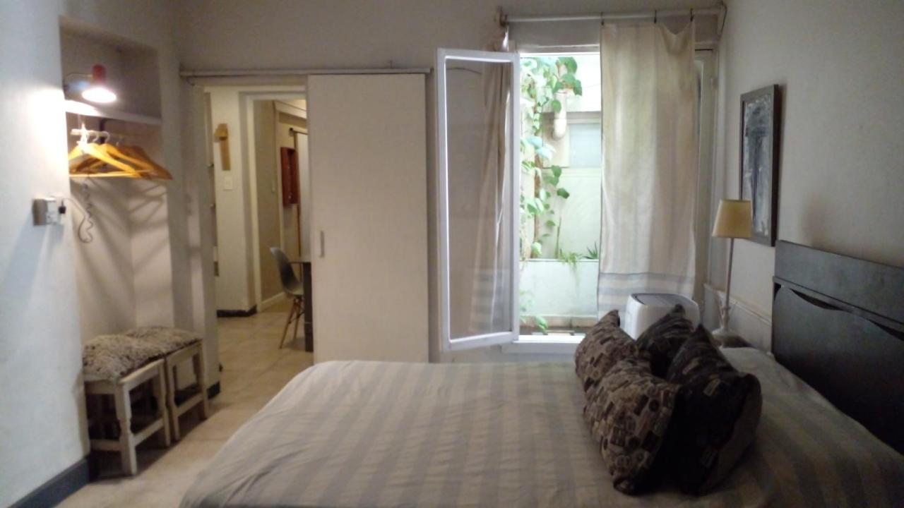 Apartmán Loft Rufino Mendoza Exteriér fotografie