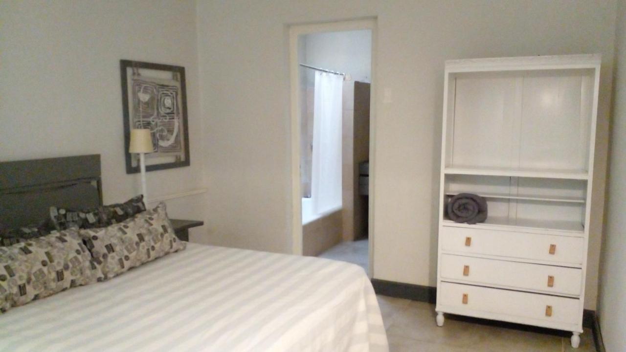 Apartmán Loft Rufino Mendoza Exteriér fotografie